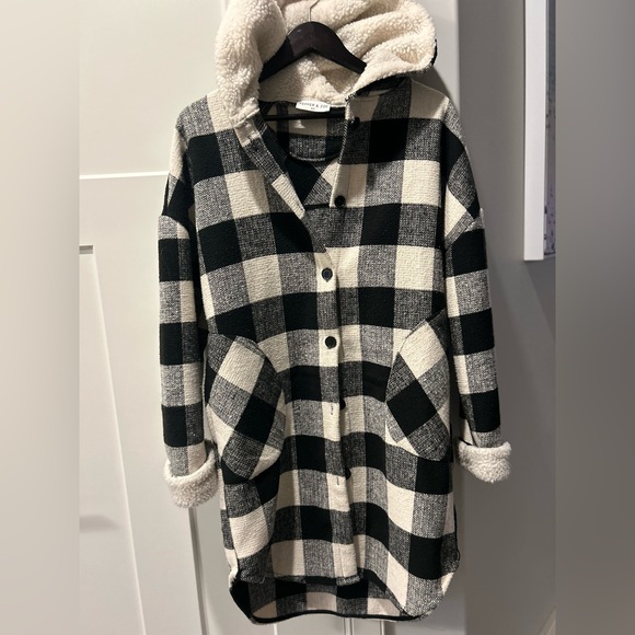 Pepper & Zoe shacket - Picture 1 of 2
